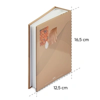 Hama album SINGO II Terracotta 10x15/100