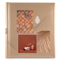 Hama album samolepiaci SINGO II Terracotta 28x31 cm, 20 strán