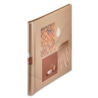 Hama album samolepiaci SINGO II Terracotta 28x31 cm, 20 strán