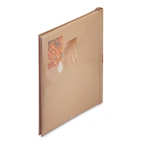 Hama album samolepiaci SINGO II Terracotta 28x31 cm, 20 strán