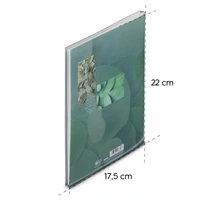 Hama album soft SINGO II Leaves 10x15/80