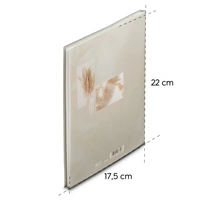 Hama album soft SINGO II Cotton 10x15/80