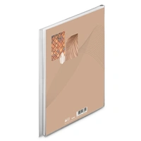 Hama album soft SINGO II Terracotta 10x15/80