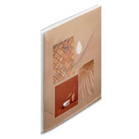 Hama album soft SINGO II Terracotta 10x15/80