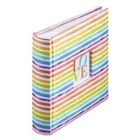 Hama album memo RAINBOW I 10x15/200, popisové pole