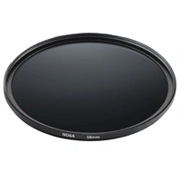 Hama set šedých filtrov ND8, ND64, ND1000, priemer 58 mm, puzdro na filtre