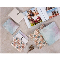 Hama album memo Designline II CHECK 10x15/200, popisové pole