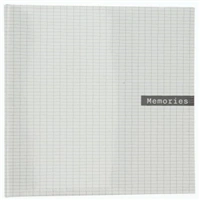 Hama album memo Designline II CHECK 10x15/200, popisové pole