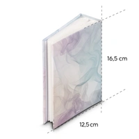 Hama album Designline II MARBLING 10x15/100