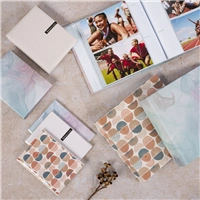 Hama album Designline II MARBLING 10x15/100