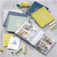 Hama album memo Good Things VIBES 10x15/200, popisové pole