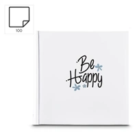 Hama album memo Good Things HAPPY 10x15/200, popisové pole