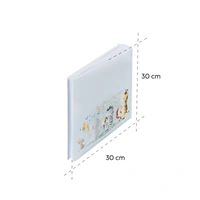 Hama album klasický ANIMALS 30x30 cm, 100 strán