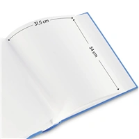 Hama album memo ANIMALS 10x15/200, popisové pole