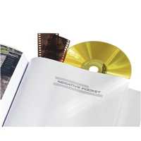 Hama album memo ANIMALS 10x15/200, popisové štítky