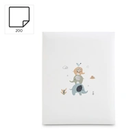 Hama album memo ANIMALS 10x15/200, popisové štítky