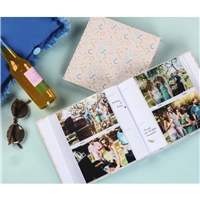 Hama album memo SPRINKLED 10x15/200, Snakes, popisové pole