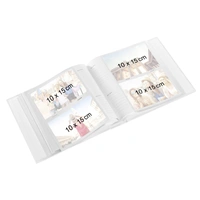 Hama album memo SPRINKLED 10x15/200, Snakes, popisové pole