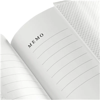 Hama album memo SPRINKLED 10x15/200, Bubbles, popisové pole