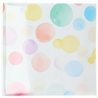 Hama album memo SPRINKLED 10x15/200, Bubbles, popisové pole