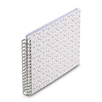 Hama album klasický špirálový FLORAL 28x24 cm, 50 strán