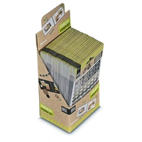 Hama samolepky pre kreatívnu tvorbu II, rôzne motívy, balenie 54 setov (cena je uvedená za 1 set)