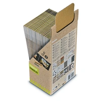 Hama samolepky pre kreatívnu tvorbu II, rôzne motívy, balenie 54 setov (cena je uvedená za 1 set)