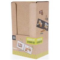 Hama samolepky pre kreatívnu tvorbu II, rôzne motívy, balenie 54 setov (cena je uvedená za 1 set)