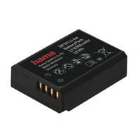 Hama fotoakumulátor typ Canon LP-E10, Li-Ion 7,4 V/950 mAh