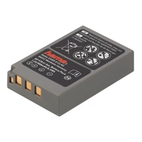 Hama fotoakumultor typ Olympus BLS-50, Li-Ion 7,2 V/900 mAh