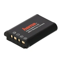 Hama fotoakumulátor typ Sony NP-BX1, Li-Ion 3,6 V/1090 mAh