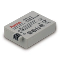 Hama fotoakumulátor typ Canon LP-E5, Li-Ion 7,4 V/700 mAh