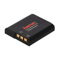 Hama fotoakumultor typ Sony NP-BG1, Li-Ion 3,6 V/950 mAh