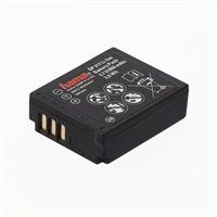 Hama fotoakumultor typ Panasonic CGA-S007E, Li-Ion 3,7 V/800 mAh