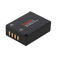 Hama fotoakumultor typ Fuji NP-W126, Li-Ion 7,2 V/1000 mAh
