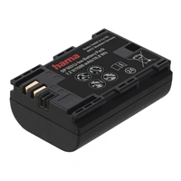 Hama fotoakumulátor typ Canon LP-E6, Li-Ion 7,2 V/1500 mAh