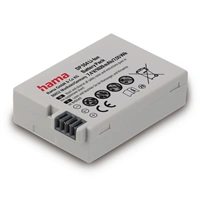 Hama fotoakumulátor typ Canon LP-E8, Li-Ion 7,4 V/1020 mAh