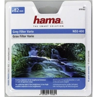 Hama Vario ND2-400 Grey Filter, coated, 82.0 mm