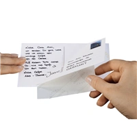 Hama nalepovacia poštová strana na fotografie, balenie 36 setov (cena je uvedená za 1 set)