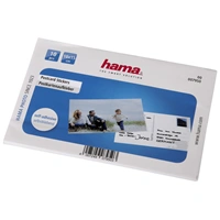 Hama nalepovacia poštová strana na fotografie, balenie 36 setov (cena je uvedená za 1 set)
