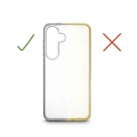 Hama Always Clear, kryt pre Samsung Galaxy A17, vždy priehľadný, nezažltne