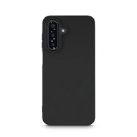 Hama Fantastic Feel, kryt pre Samsung Galaxy A17, hebký povrch, čierny