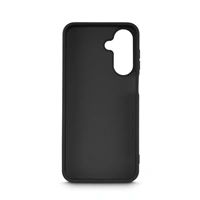 Hama Fantastic Feel, kryt pre Samsung Galaxy A17, hebký povrch, čierny