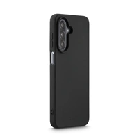 Hama Fantastic Feel, kryt pre Samsung Galaxy A17, hebký povrch, čierny