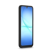 Hama Fantastic Feel, kryt pre Samsung Galaxy A17, hebký povrch, čierny