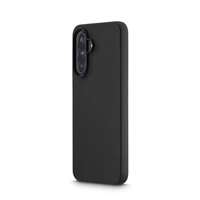 Hama Fantastic Feel, kryt pre Samsung Galaxy A17, hebký povrch, čierny