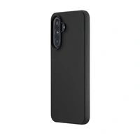 Hama Fantastic Feel, kryt pre Samsung Galaxy A17, hebký povrch, čierny
