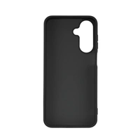 Hama Fantastic Feel, kryt pre Samsung Galaxy A17, hebký povrch, čierny
