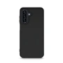 Hama Fantastic Feel, kryt pre Samsung Galaxy A17, hebký povrch, čierny