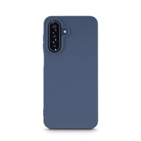 Hama Fantastic Feel, kryt pre Samsung Galaxy A17, hebký povrch, modrý